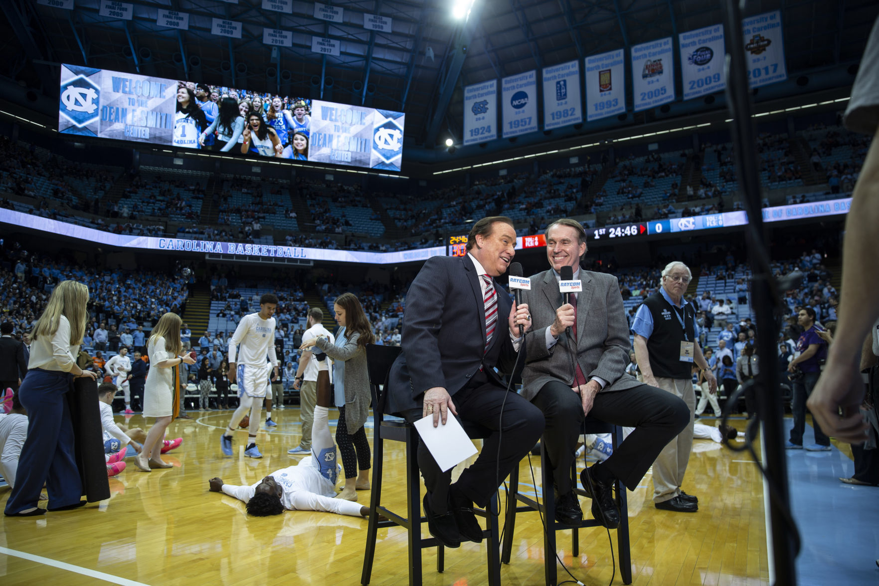 Raycom and ACC basketball